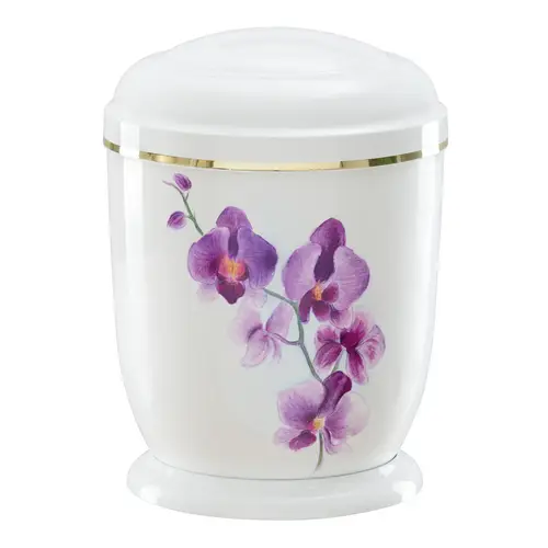 urna-incinerare-orhidee